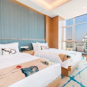 Twin Room City View